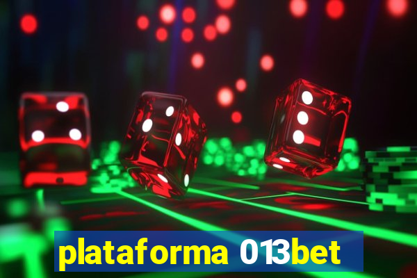 plataforma 013bet